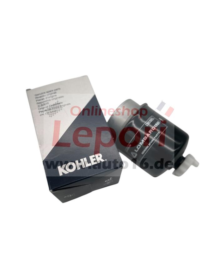 Kraftstofffilter Lombardini DCI 2.Version - Original